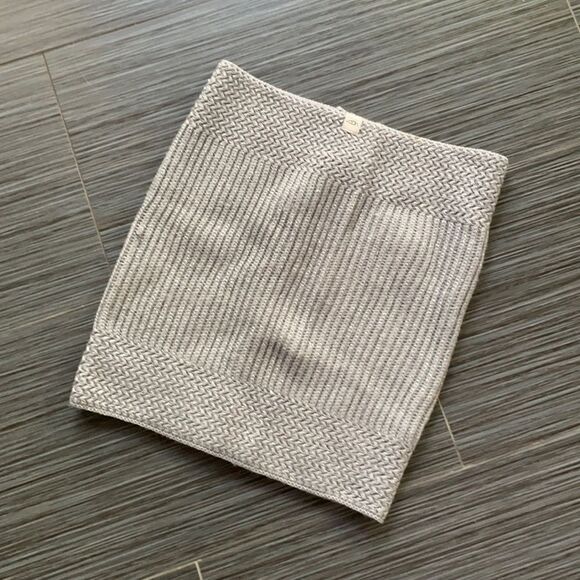 UGG infinity scarf grey - Picture 1 of 3